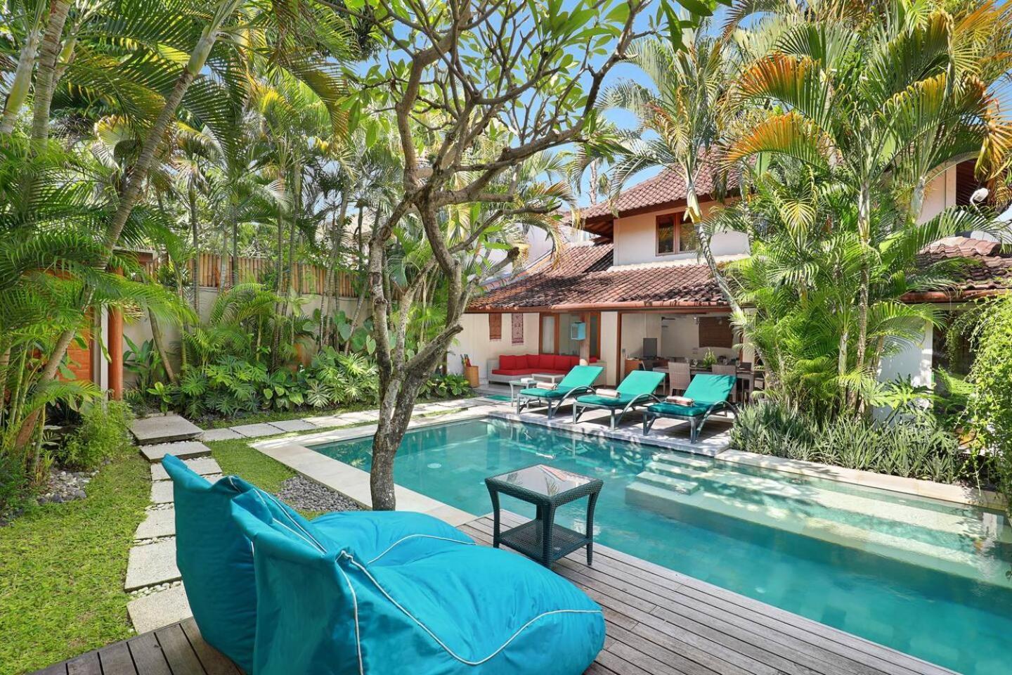 Super Value 4 Bedroom, Walk To Bintang Supermarket Seminyak Exterior foto